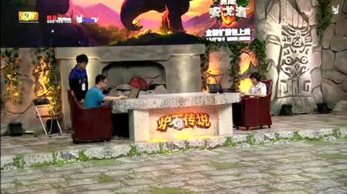 黄金公开赛重庆站-Day1（直播） 2017-04-29 19点场