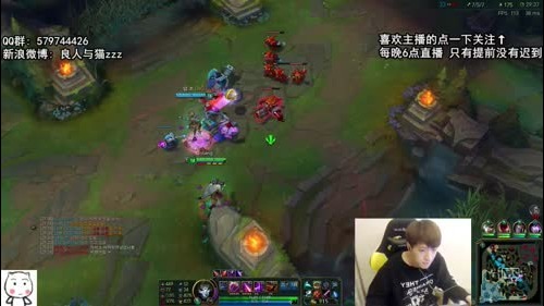 王者ad 韩服躺赢教学carry没用~ 2016-12-27 17点场