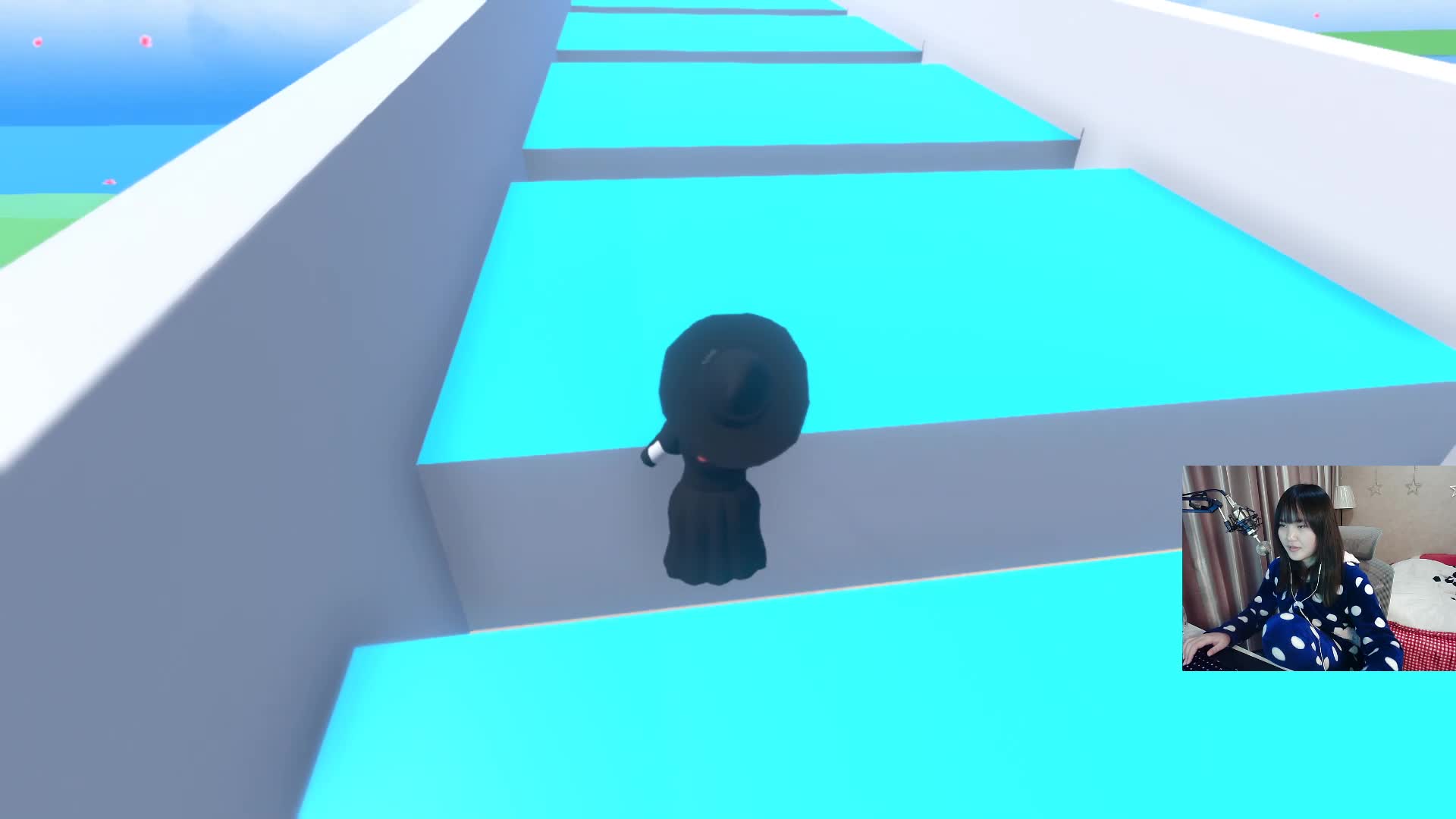 【2021-01-01 20点场】煜儿ii：煜儿：小可爱们元旦快乐~2021