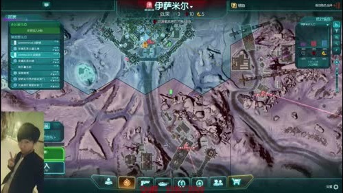 滑天下之大稽，冒天下之大不韪。行星边际2 2017-01-06 03点场