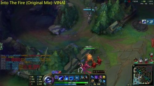LOL4V4内战~菜鸡互啄~ 2017-05-12 22点场