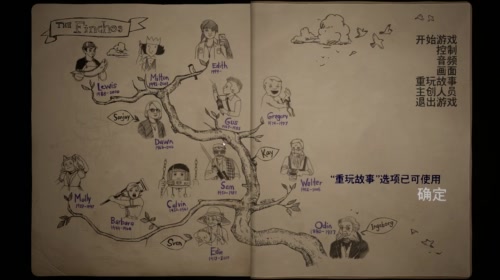 艾迪芬奇的记忆，永恒之柱，见证者 2017-05-13 23点场