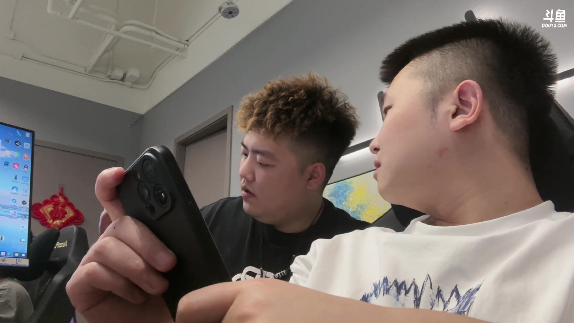 【2024-07-20 22点场】汉宫年鹏Enpi：一起看季后赛上半区，1和4