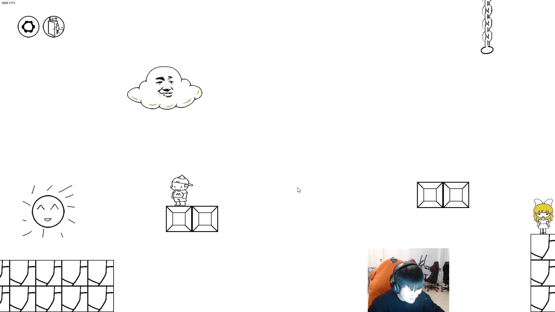 【2020-12-31 18点场】067QAQ：抓住2020的尾巴，今天要开心！