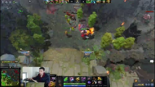 青择6500上分之旅 2016-12-29 12点场