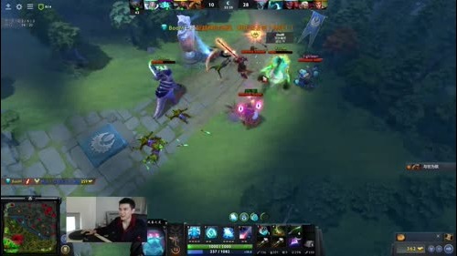 青择6500上分之旅 2016-12-29 16点场