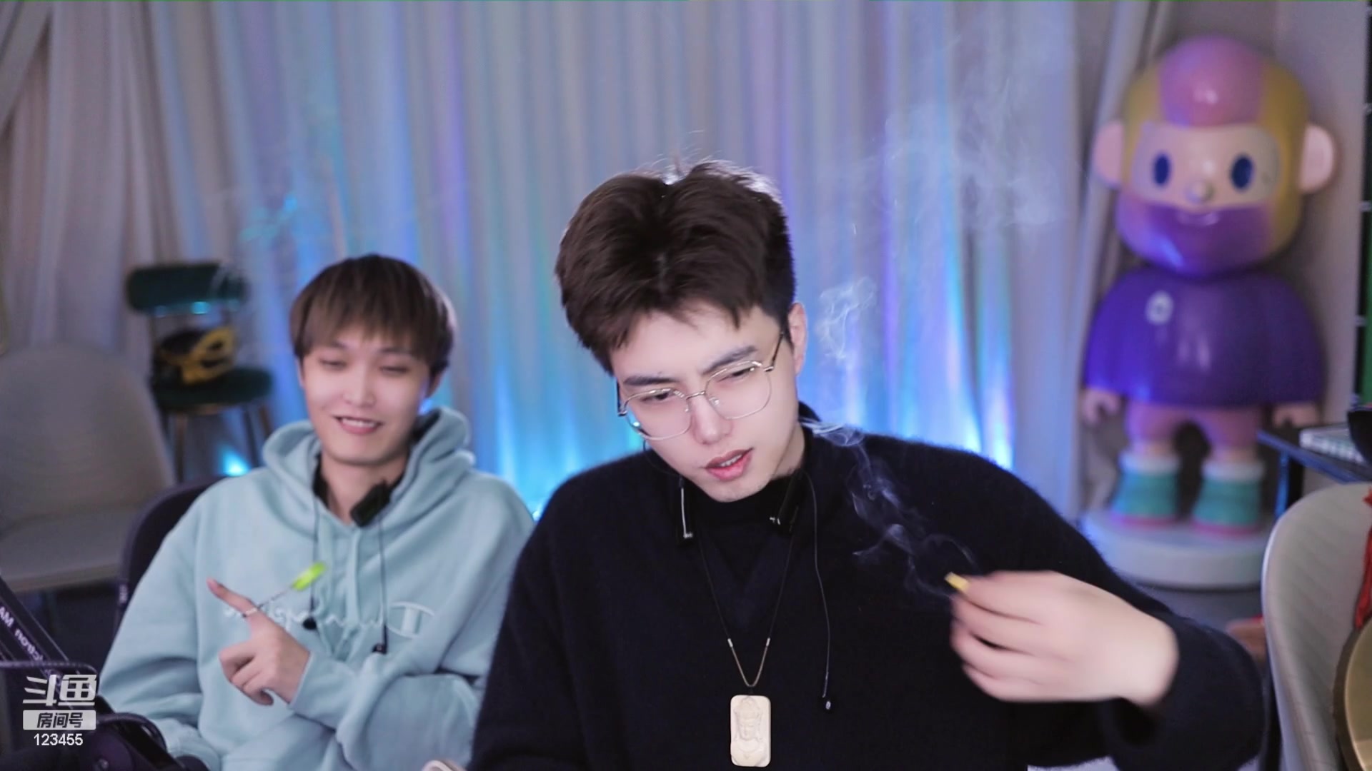 【2023-11-27 17点场】南波儿大魔王丶：天青色等烟雨，而我在等你~ 123455