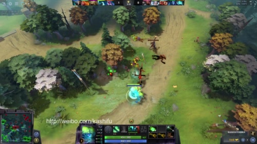 9000分天梯单排！ 2017-05-10 02点场