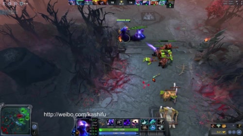 9000分天梯单排！ 2017-05-14 02点场