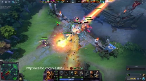 9000分天梯单排！ 2017-05-14 04点场