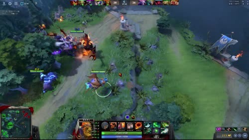 9000分单排天梯！ 2017-02-21 00点场