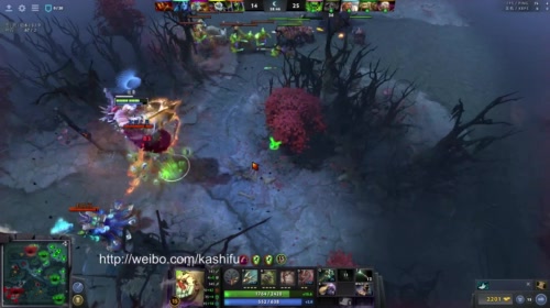 9000分天梯单排！ 2017-05-10 22点场