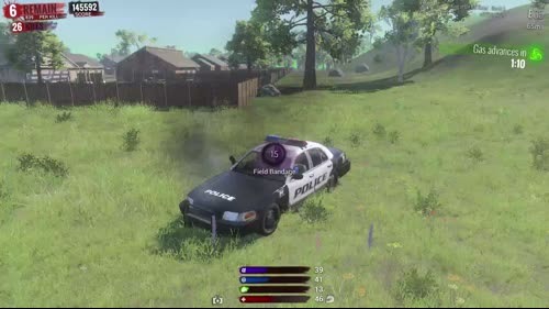 「跳伞」 皇家AR青铜喷冲30杀！！！ 2017-03-28 10点场