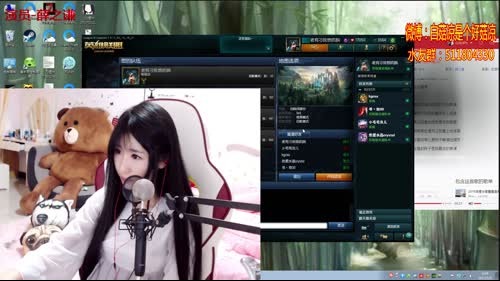 白菇凉：略略略略略 2017-03-05 05点场
