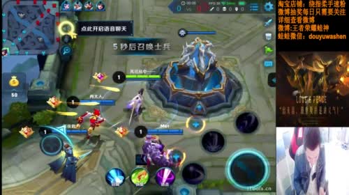 蛙神： 我只1打9而已 2017-04-28 13点场