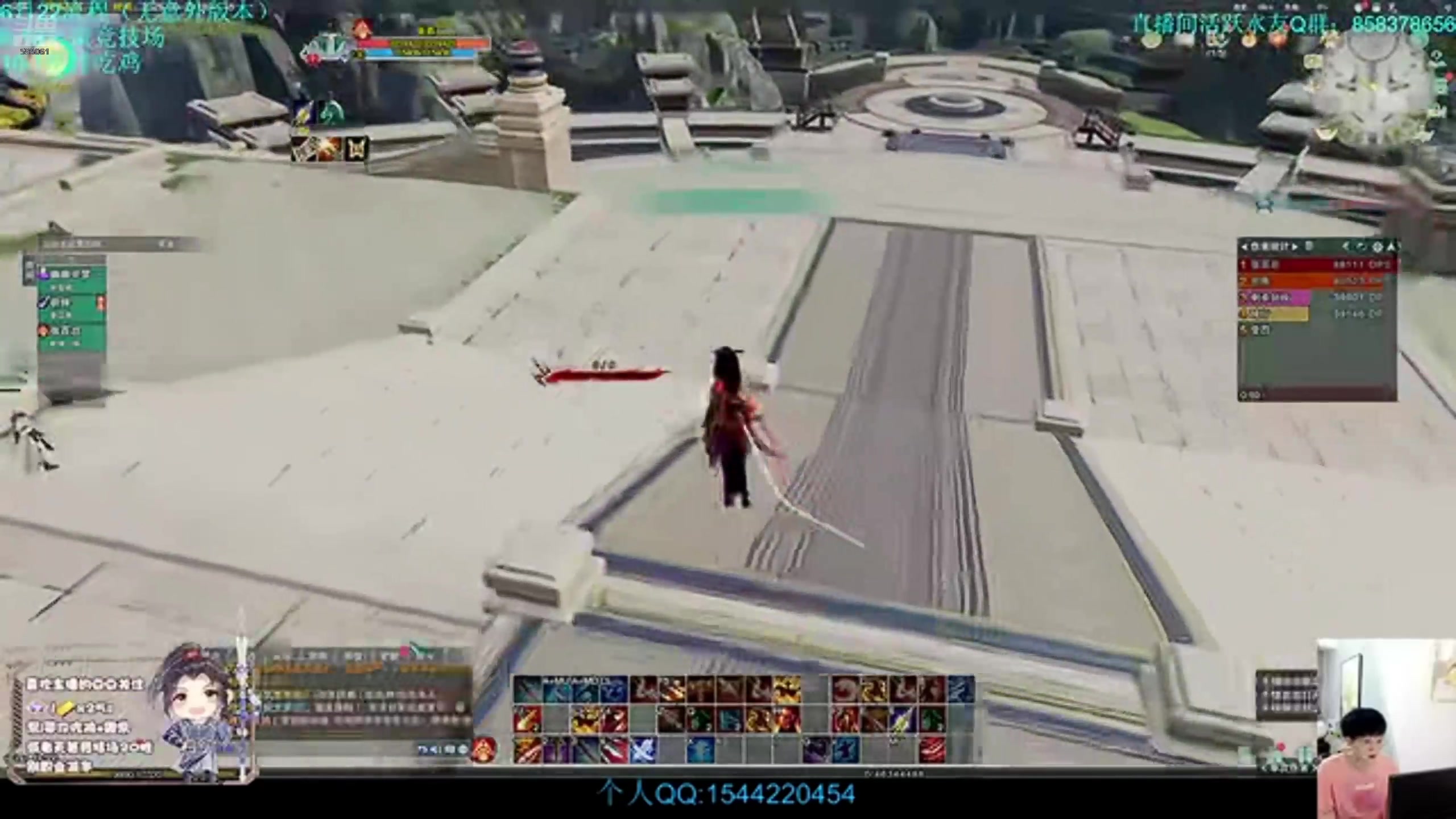 【2025-10-21 15点场】落叶听松：体服三测刀宗单排！