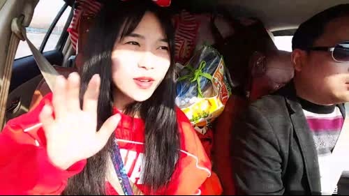 逗姑：三个小时的顺风车回家过年老歌回忆 2017-01-25 14点场