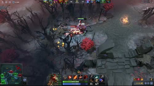 亚瑟 小鱼王7200单排 2017-03-30 21点场