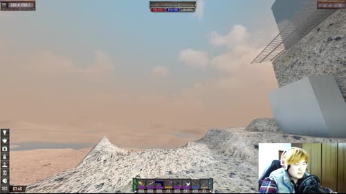 【大卫】七日杀生化危机3.1测试！！！ 2017-02-25 03点场