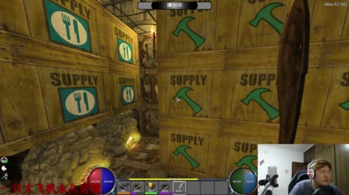 【大卫】七日杀行尸走肉3.1 2017-05-06 02点场