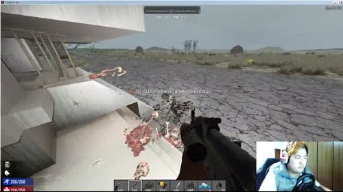 【大卫】七日杀新档开车上车了！！！ 2017-02-14 23点场