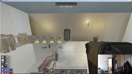 【大卫】七日杀新档开车上车了！！！ 2017-02-13 15点场