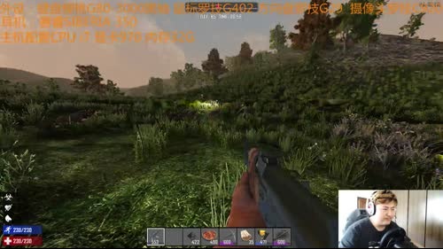 【大卫】七日杀A15.2PVP 2017-04-10 15点场