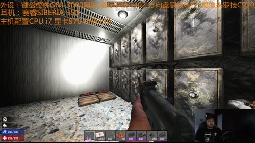 【大卫】七日杀A15.2PVP 2017-04-10 17点场