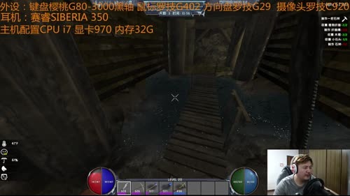 【大卫】七日杀A15.2行尸走肉3.1测 2017-04-04 20点场