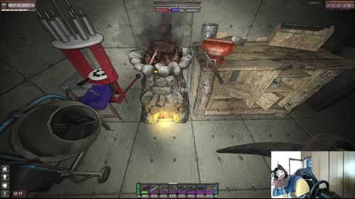 【大卫】七日杀生化3.1 2017-03-22 09点场