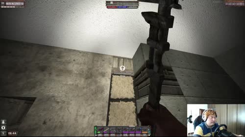 【大卫】七日杀生化3.1 2017-03-22 11点场