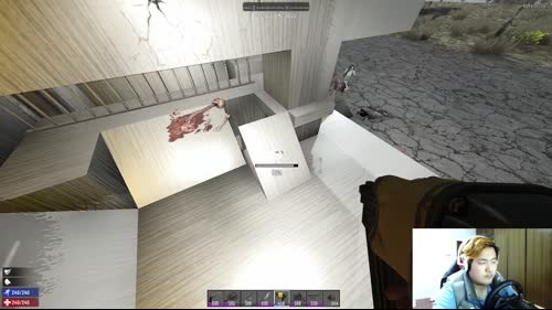 【大卫】七日杀新档开车上车了！！！ 2017-02-16 04点场