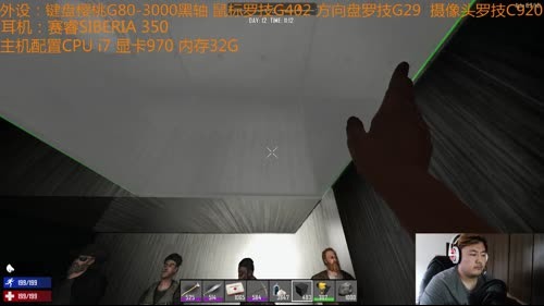 【大卫】七日杀A15.2PVP 2017-04-06 17点场