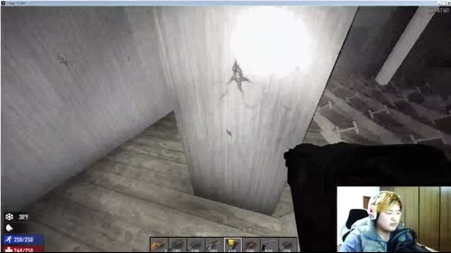 【大卫】七日杀日常维护！！！ 2017-02-23 01点场