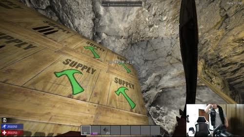 【大卫】七日杀PVP怼起来 2017-03-13 00点场