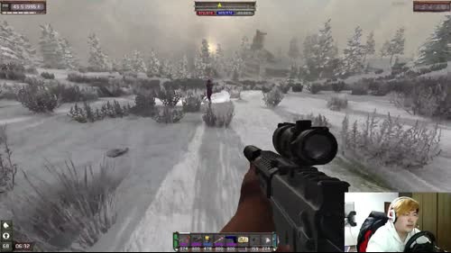 【大卫】七日杀生化危机3.1蒙时刻 2017-03-05 20点场