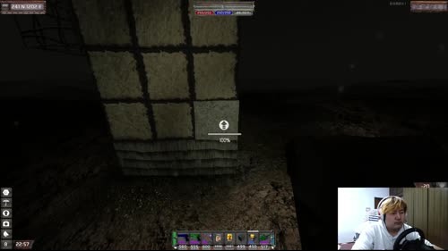 【大卫】七日杀生化危机3.1上车了！！！ 2017-02-26 20点场