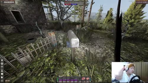 【大卫】七日杀生化危机3.1上车了！！！ 2017-02-26 22点场