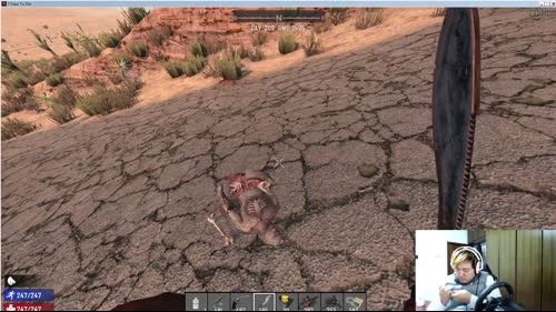 【大卫】七日杀新档开车上车了！！！ 2017-02-13 20点场