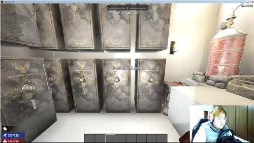 【大卫】七日杀新档开车上车了！！！ 2017-02-13 22点场