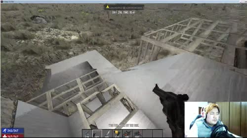 【大卫】七日杀新档开车上车了！！！ 2017-02-14 02点场