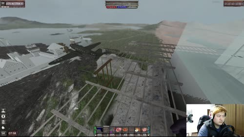 【大卫】七日杀生化危机3.1生存！！！ 2017-03-04 17点场