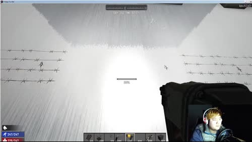 【大卫】七日杀日常维护！！！ 2017-02-22 17点场