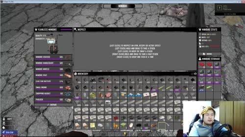 【大卫】七日杀新档开车上车了！！！ 2017-02-16 22点场