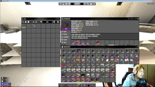 【大卫】七日杀新档开车上车了！！！ 2017-02-17 00点场