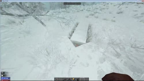 【大卫】七日杀上车了带人了！！！ 2017-02-18 16点场