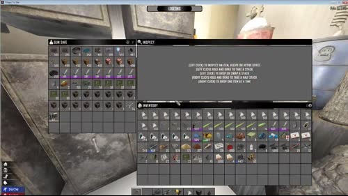 【大卫】七日杀上车了带人了！！！ 2017-02-18 18点场