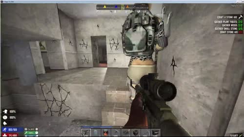 【大卫】七日杀上车了带人了！！！ 2017-02-18 20点场