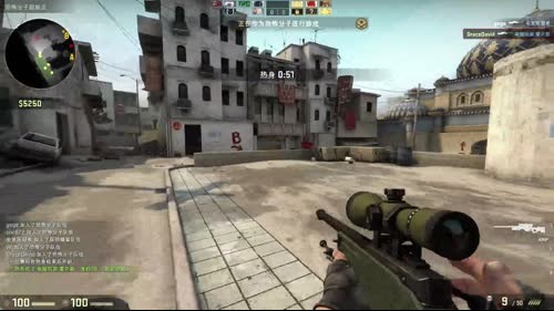 【大卫】弱鸡来玩CS:GO少年武士付死 2017-03-28 16点场