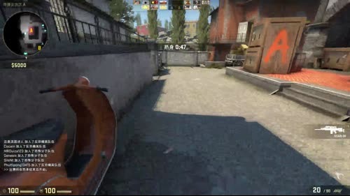 【大卫】弱鸡来玩CS:GO少年武士付死 2017-03-28 18点场